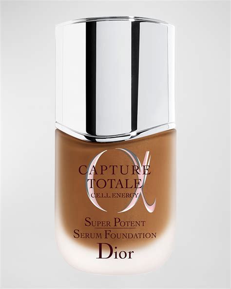 dior totale capture foundation|capture totale dior price.